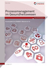 Buchcover Prozessmanagement im Gesundheitswesen