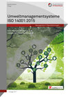 Buchcover Umweltmanagementsysteme ISO 14001:2015