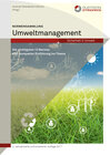 Buchcover Normensammlung Umweltmanagement