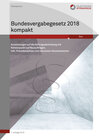 Buchcover Bundesvergabegesetz 2018 kompakt