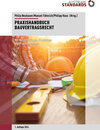 Buchcover Praxishandbuch Bauvertragsrecht