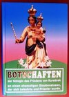 Buchcover Botschaften der Königin des Friedens von Kurescek an einen ehemaligen Glaubenslosen, der sich bekehrte und Priester wurd