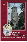 Buchcover Juliana Weiskircher