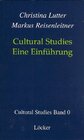 Buchcover Cultural Studies - Eine Einführung