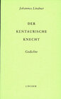 Buchcover Der Kentaurische Knecht