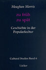 Buchcover Zu früh zu spät