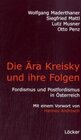Buchcover Die Ära Kreisky und die Folgen