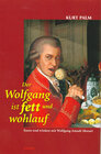 Buchcover Der Wolfgang ist fett und wohlauf