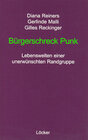 Buchcover Bürgerschreck Punk