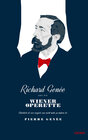 Buchcover Richard Genée und die Wiener Operette