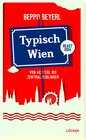 Buchcover Typisch Wien