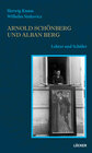 Buchcover Arnold Schönberg und Alban Berg