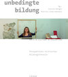 Buchcover unbedingte bildung