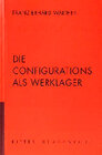 Buchcover Franz Erhard Walther - Die Configurations als Werklager
