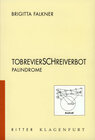 Buchcover Tobrevierschreiverbot