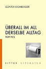 Buchcover Überall im All derselbe Alltag