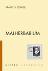 Buchcover Malherbarium