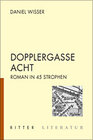 Buchcover Dopplergasse Acht