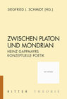 Buchcover Zwischen Platon und Mondrian