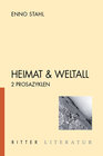Buchcover Heimat & Weltall