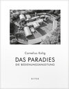 Buchcover Das Paradies. Die Bedienungsanleitung