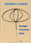 Buchcover Passagen - Transitions - Hyper