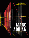 Buchcover Marc Adrian - Film, Kunst, Medien