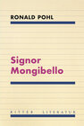 Buchcover Signor Mongibello