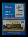Buchcover Anatomie der Dampflokomotive - international
