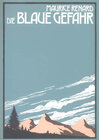 Buchcover Die blaue Gefahr