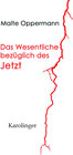 Buchcover Das Wesentliche bezüglich des Jetzt