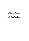 Buchcover Striche