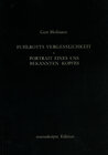 Buchcover Fuhlrotts Vergesslichkeit /Portrait eines uns bekannten Kopfes
