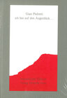 Buchcover Ich bin auf den Augenblick...