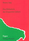 Buchcover Das Geheimnis des langsamen Lebens