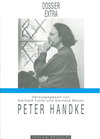 Buchcover Peter Handke. Die Langsamkeit der Welt