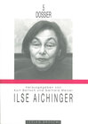 Buchcover Ilse Aichinger