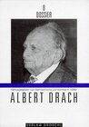 Buchcover Albert Drach