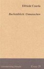 Buchcover Buchstäblich: Unmenschen