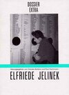 Buchcover Elfriede Jelinek - Die internationale Rezeption