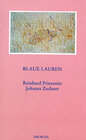 Buchcover Blaue Lauben