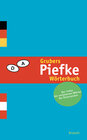 Buchcover Grubers Piefke-Wörterbuch