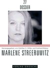Buchcover Marlene Streeruwitz