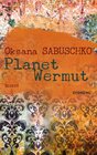 Buchcover Planet Wermut