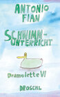 Buchcover Schwimmunterricht