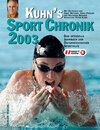 Buchcover Kuhn´s Sport Chronik 2003