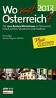 Buchcover Wo isst Österreich 2013