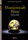 Buchcover Mumienstadt Wien