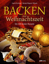 Buchcover Backen zur Weihnachtszeit