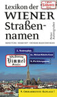 Buchcover Lexikon der Wiener Straßennamen